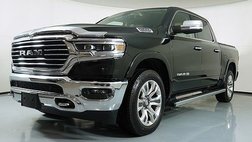 2020 Ram Ram Pickup 1500 Laramie Longhorn