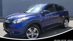 2016 Honda HR-V EX