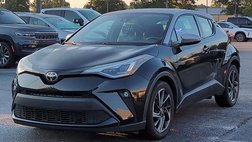 2021 Toyota C-HR Limited