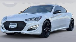 2015 Hyundai Genesis Coupe 3.8 Ultimate
