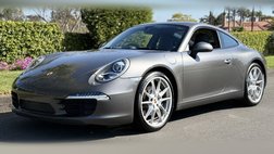 2014 Porsche 911 Carrera