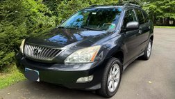 2009 Lexus RX 350 Base