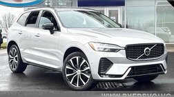 2025 Volvo XC60 B5 Plus Dark Theme