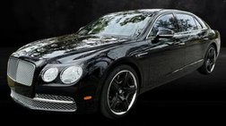 2014 Bentley Flying Spur Base