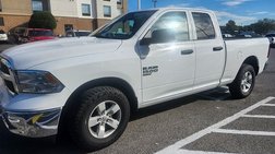 2024 Ram Ram Pickup 1500 Classic SLT