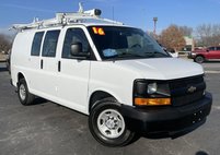 2016 Chevrolet Express 2500
