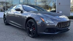 2021 Maserati Quattroporte S Q4