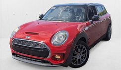 2017 MINI Clubman Cooper S