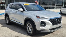 2019 Hyundai Santa Fe 2.4 SEL