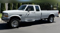 1997 Ford F-250 XLT