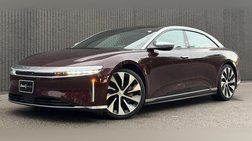 2022 Lucid Air Grand Touring