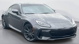 2023 Subaru BRZ Limited