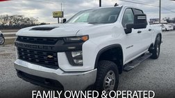 2020 Chevrolet Silverado 2500HD Work Truck