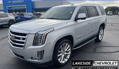 2020 Cadillac Escalade Luxury