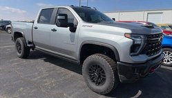 2025 Chevrolet Silverado 2500HD ZR2