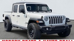 2021 Jeep Gladiator Sport