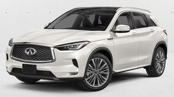 2023 Infiniti QX50 Sport