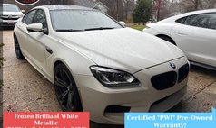 2014 BMW M6 Gran Coupe
