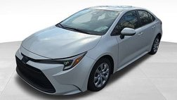 2024 Toyota Corolla Hybrid LE