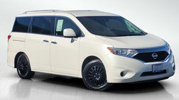 2012 Nissan Quest S