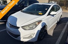 2015 Hyundai Elantra Sport