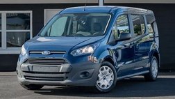 2018 Ford Transit Connect XL