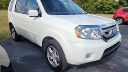 2011 Honda Pilot EX-L w/DVD