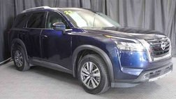 2022 Nissan Pathfinder SL