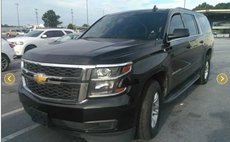 2018 Chevrolet Suburban Shield LT