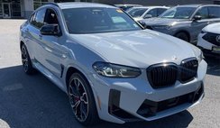 2022 BMW X4 M Base