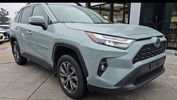 2023 Toyota RAV4 Hybrid XLE Premium