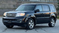 2014 Honda Pilot EX-L