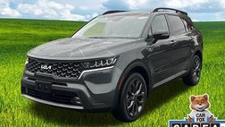 2023 Kia Sorento X-Line EX