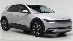 2022 Hyundai Ioniq 5 SE