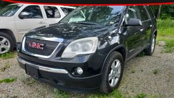 2008 GMC Acadia SLE-1