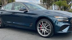 2025 Genesis G70