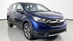 2017 Honda CR-V LX