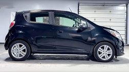 2013 Chevrolet Spark LS Auto