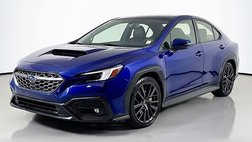 2022 Subaru WRX Limited