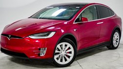 2021 Tesla Model X Performance
