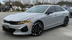 2023 Kia K5 GT-Line