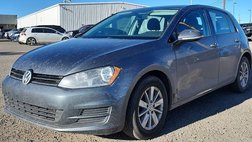 2016 Volkswagen Golf TSI S