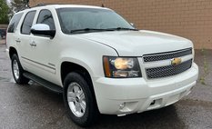 2013 Chevrolet Tahoe LTZ