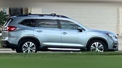 2019 Subaru Ascent Limited 7-Passenger