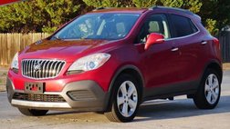 2016 Buick Encore Base
