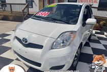 2010 Toyota Yaris Base