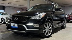 2017 Infiniti QX50 Base