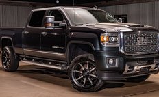 2019 GMC Sierra 3500HD Denali