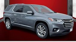 2021 Chevrolet Traverse High Country