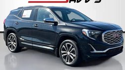 2020 GMC Terrain Denali